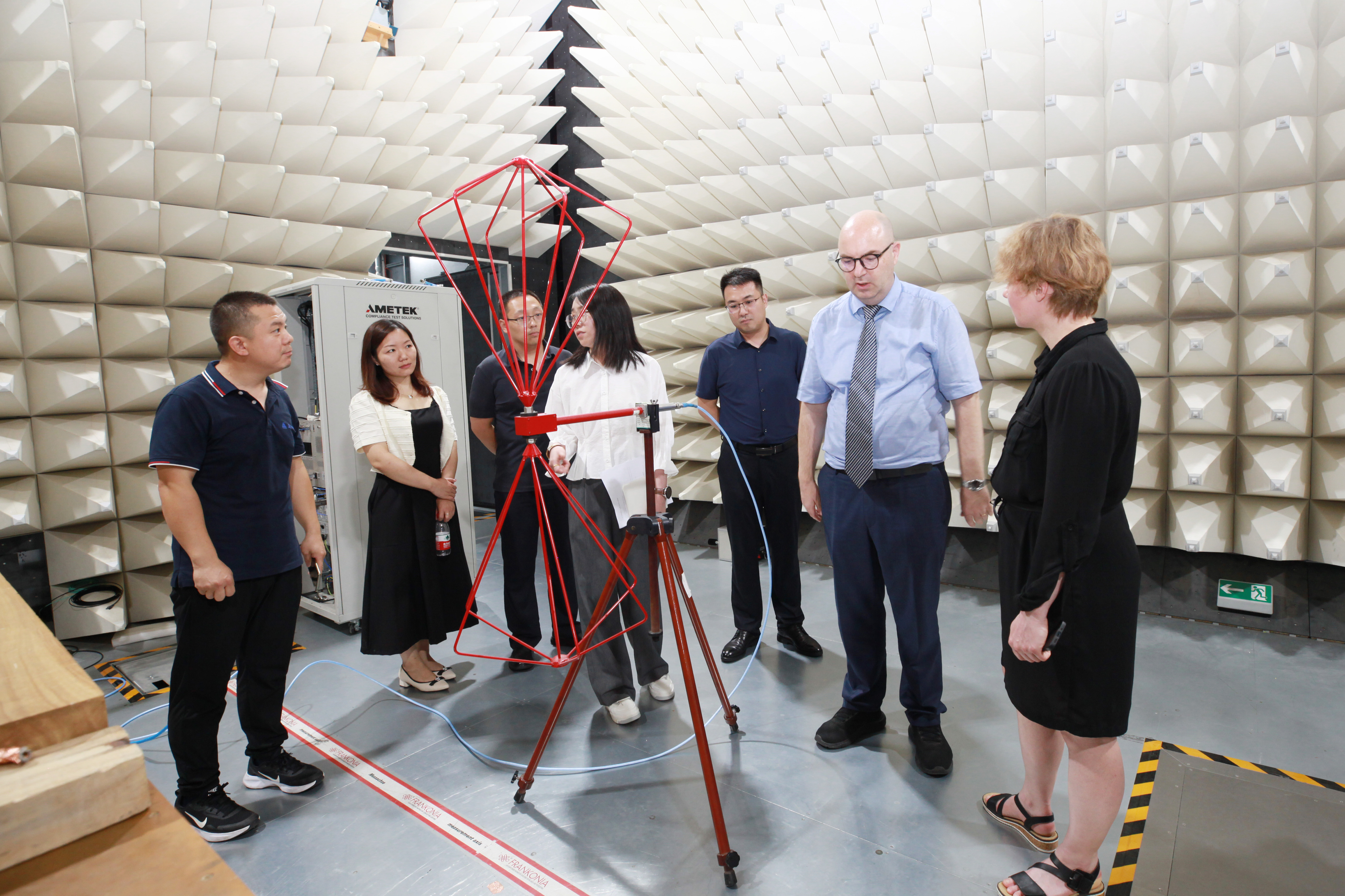 tonhe tech ev lademodul