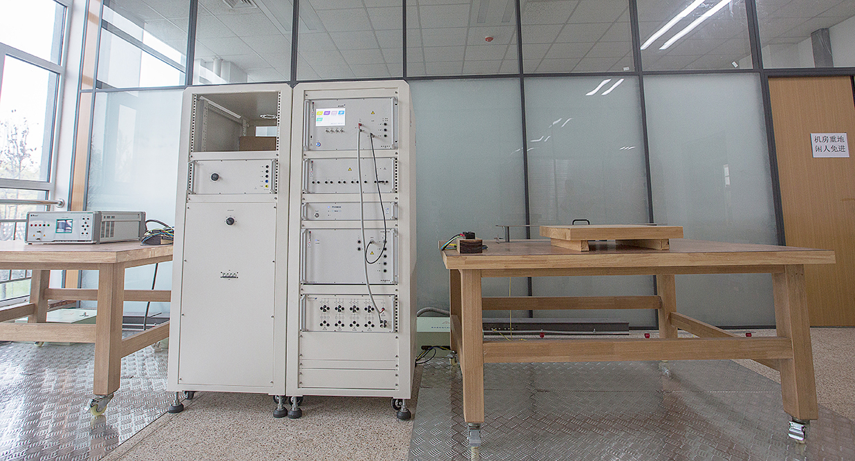 EV -Ladeger&auml;t Test