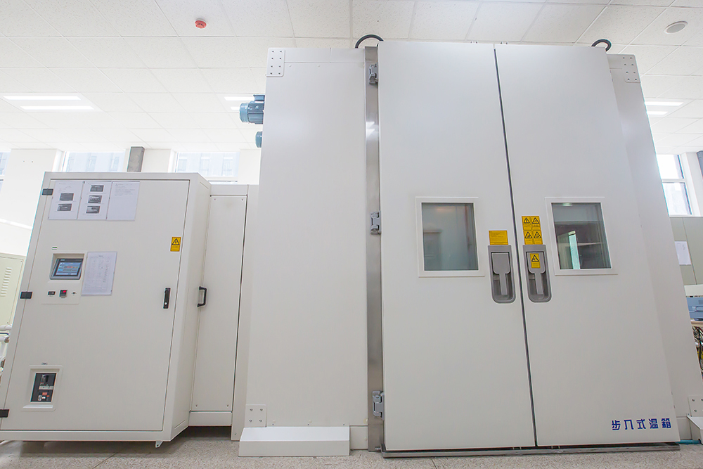 EV -Ladeger&auml;t Test