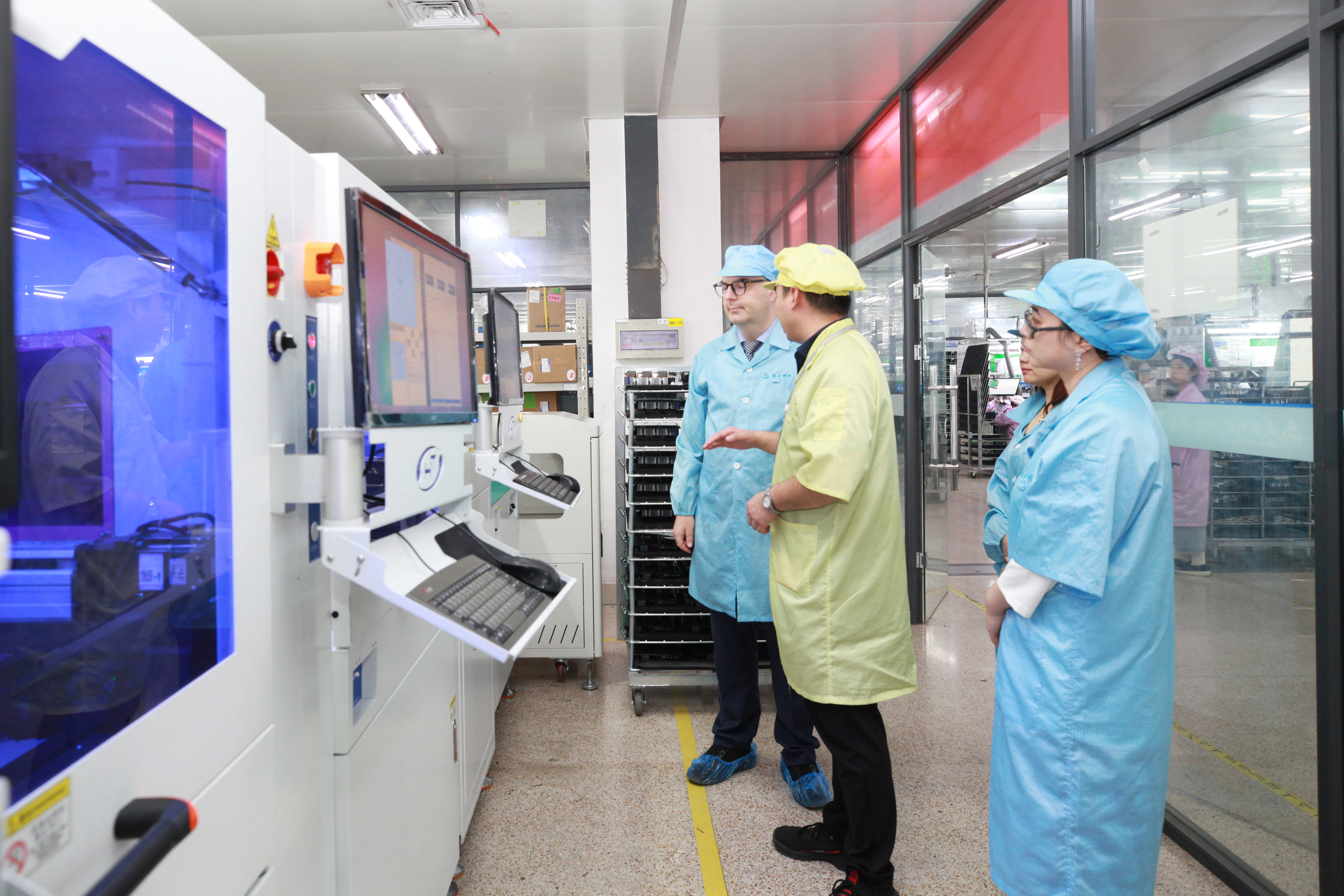 tonhe tech ev lademodul