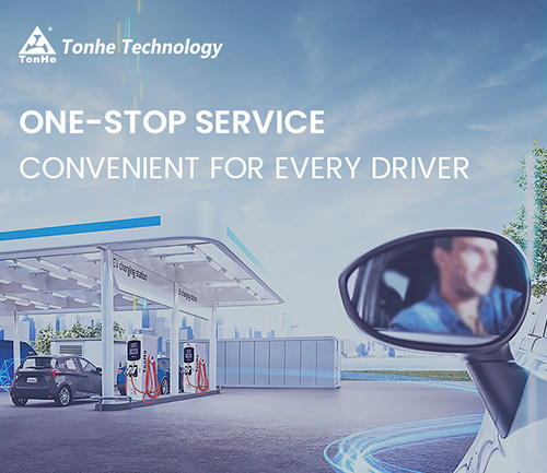 Revolutionierung des Schnellladens: Die Vielseitigkeit des CCS+CHAdeMO+AC Typ2-Ladegeräts für Elektrofahrzeuge