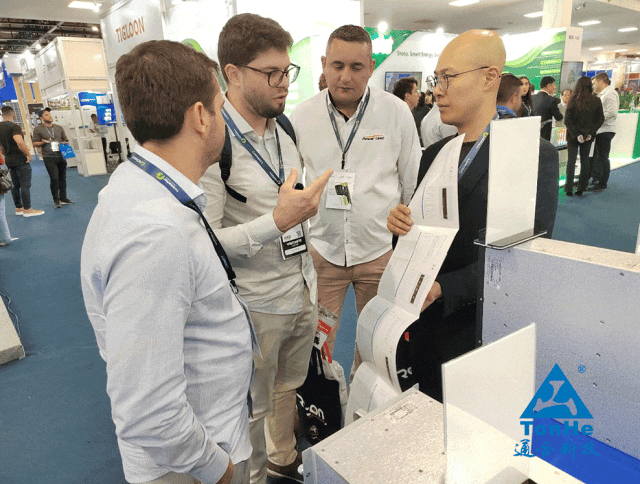 tonhe tech ev lademodul