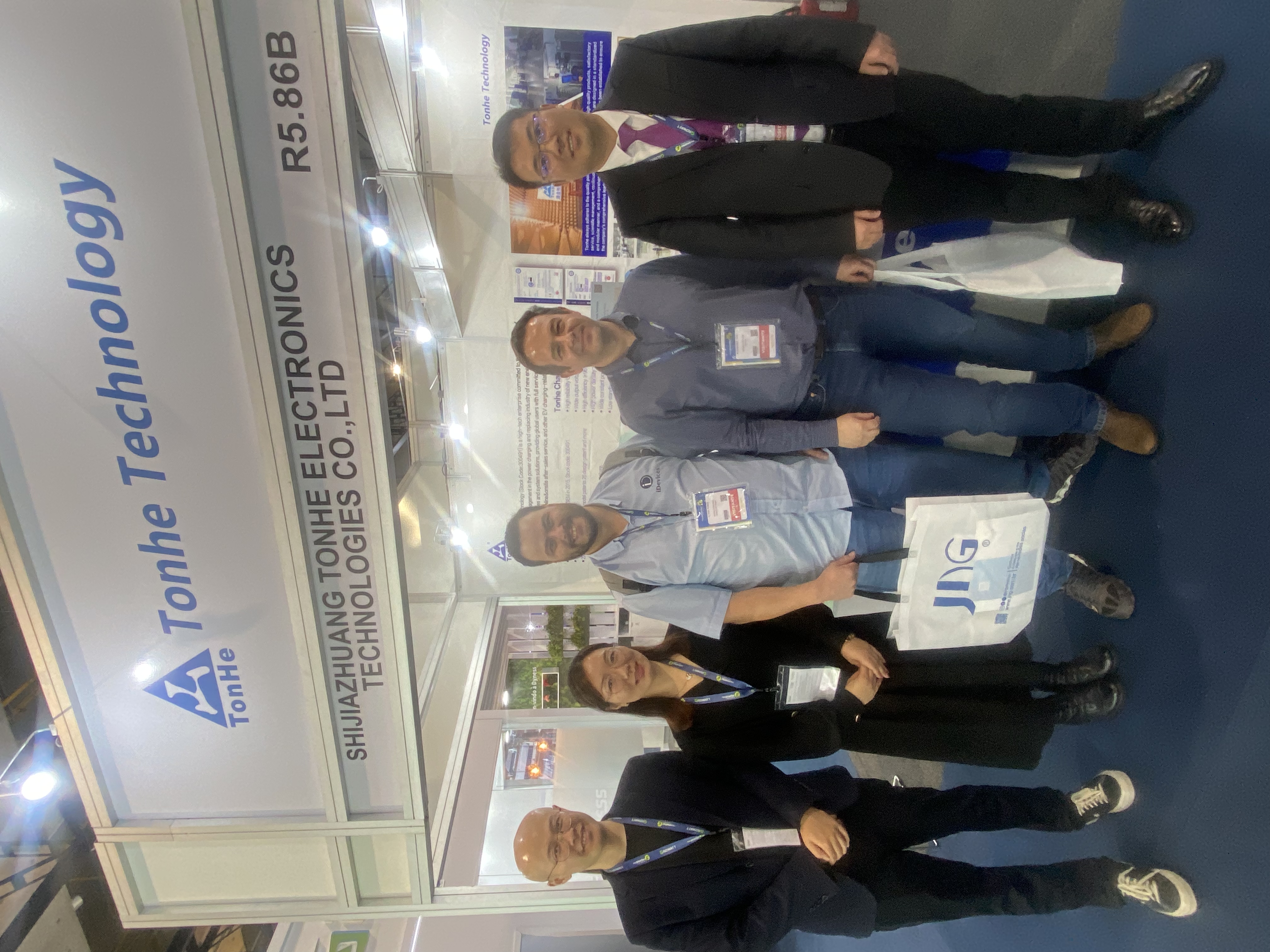 tonhe tech ev lademodul