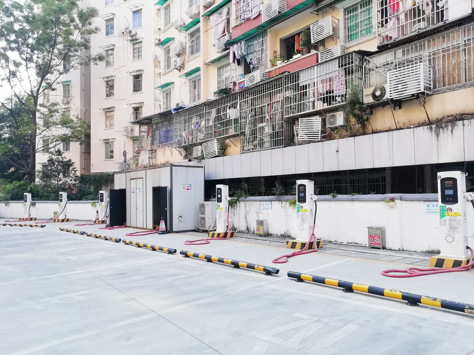 Tonhe EV-Lademodul-L&ouml;sungskoffer