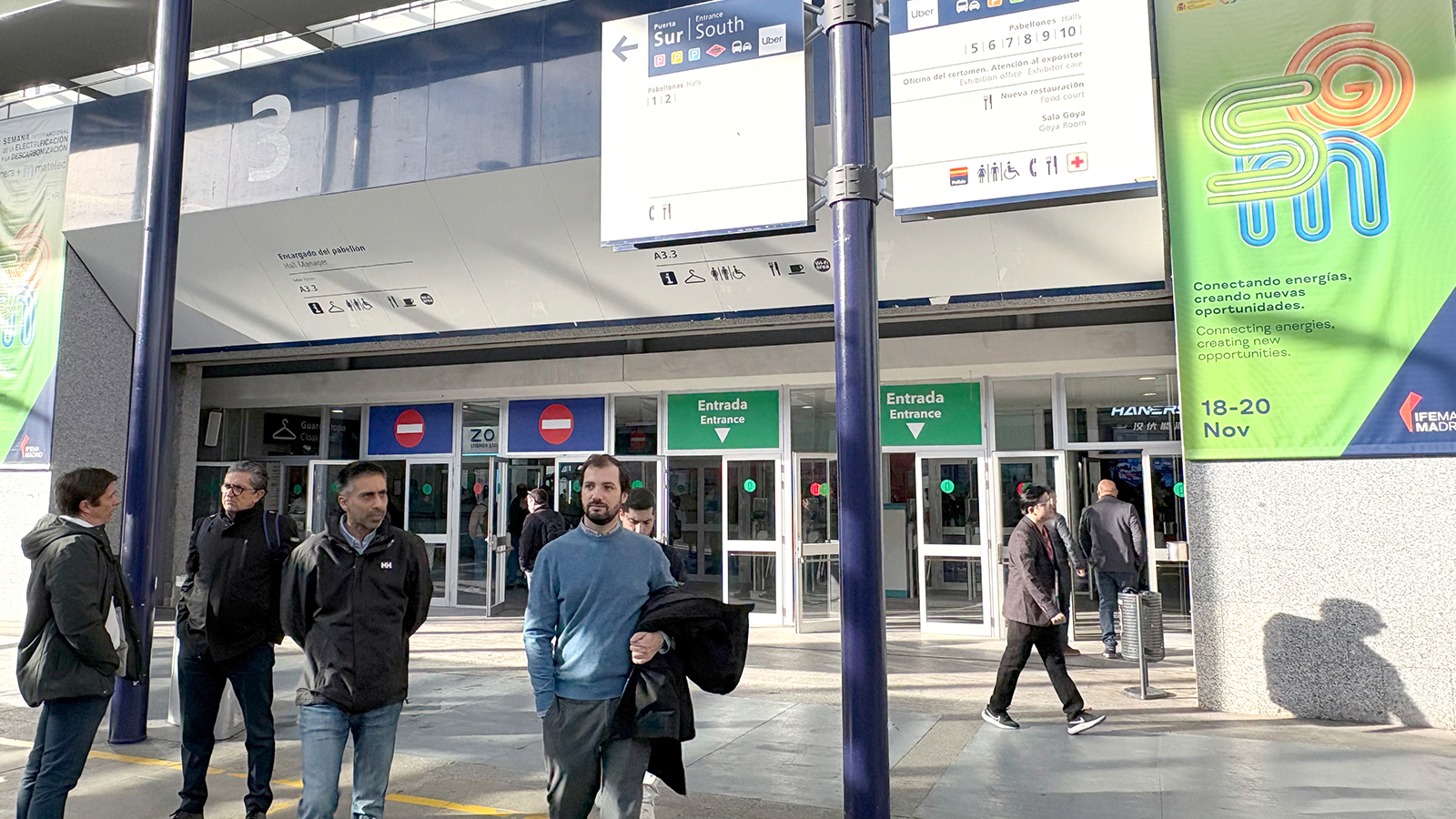 Tonhe Technology auf der GENERA 2025 (8)