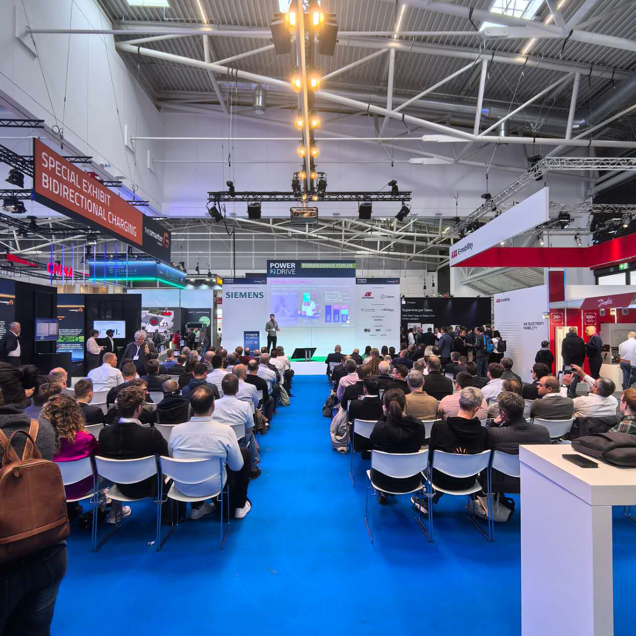 Tonhe -Technologie bei P2D 2025 (6)