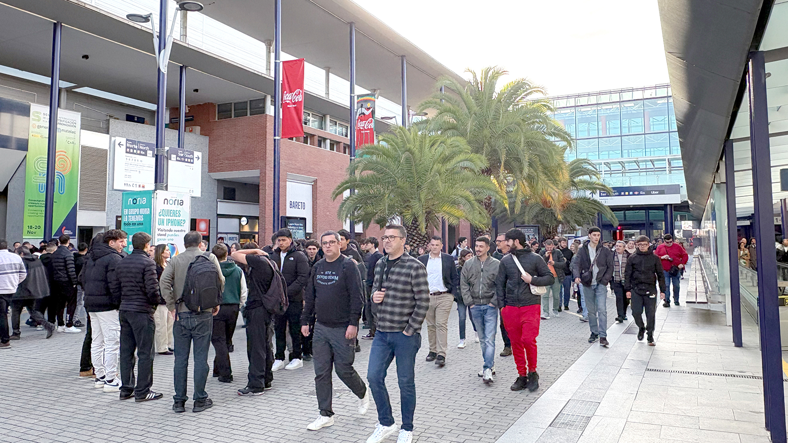 Tonhe Technology auf der GENERA 2025 (7)