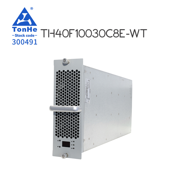 Tonhe Technology Kunlun Serie 40 kW Hochleistungsdichte-Leistungsmodul