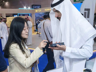 Tonhe Technology at EV auto show 2025 (4).jpg