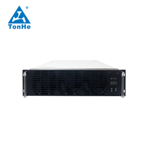 Taihang Serie 40 kW Ultrahöge Effizienz mit niedrigem EV-Ladekraftmodul