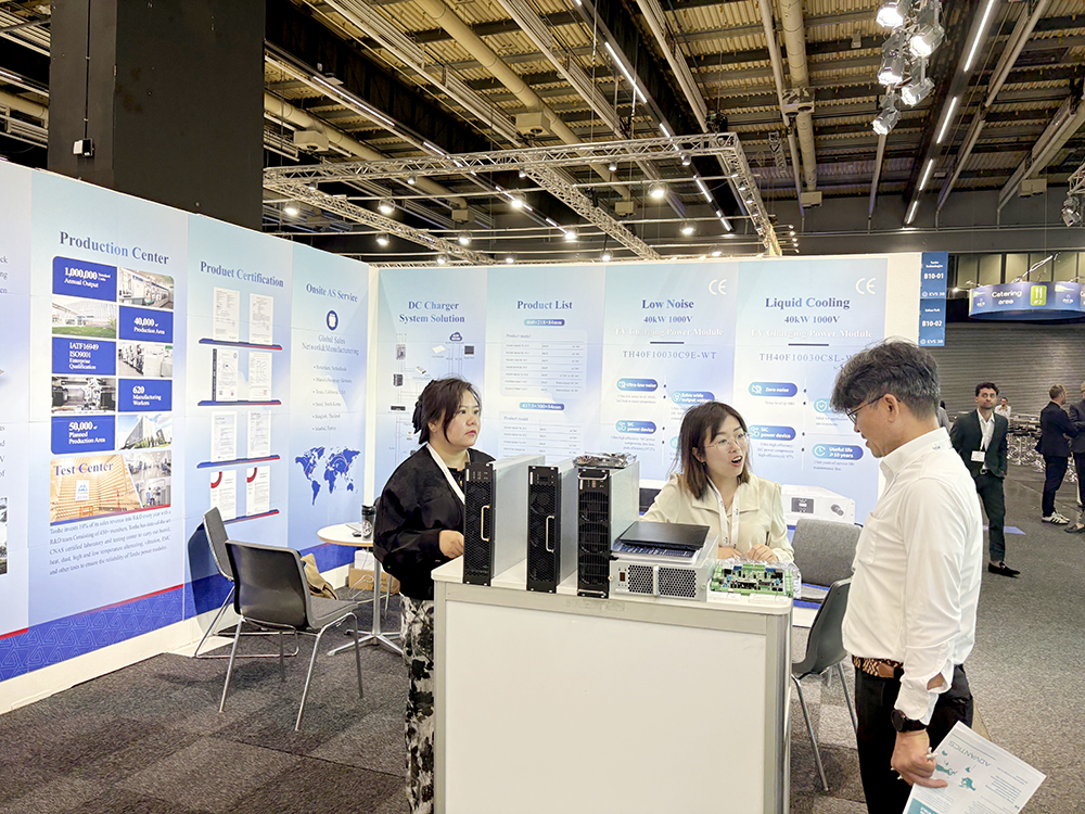 Die Tonhe -Technologie gl&auml;nzt bei EVS38 in Schweden (3)