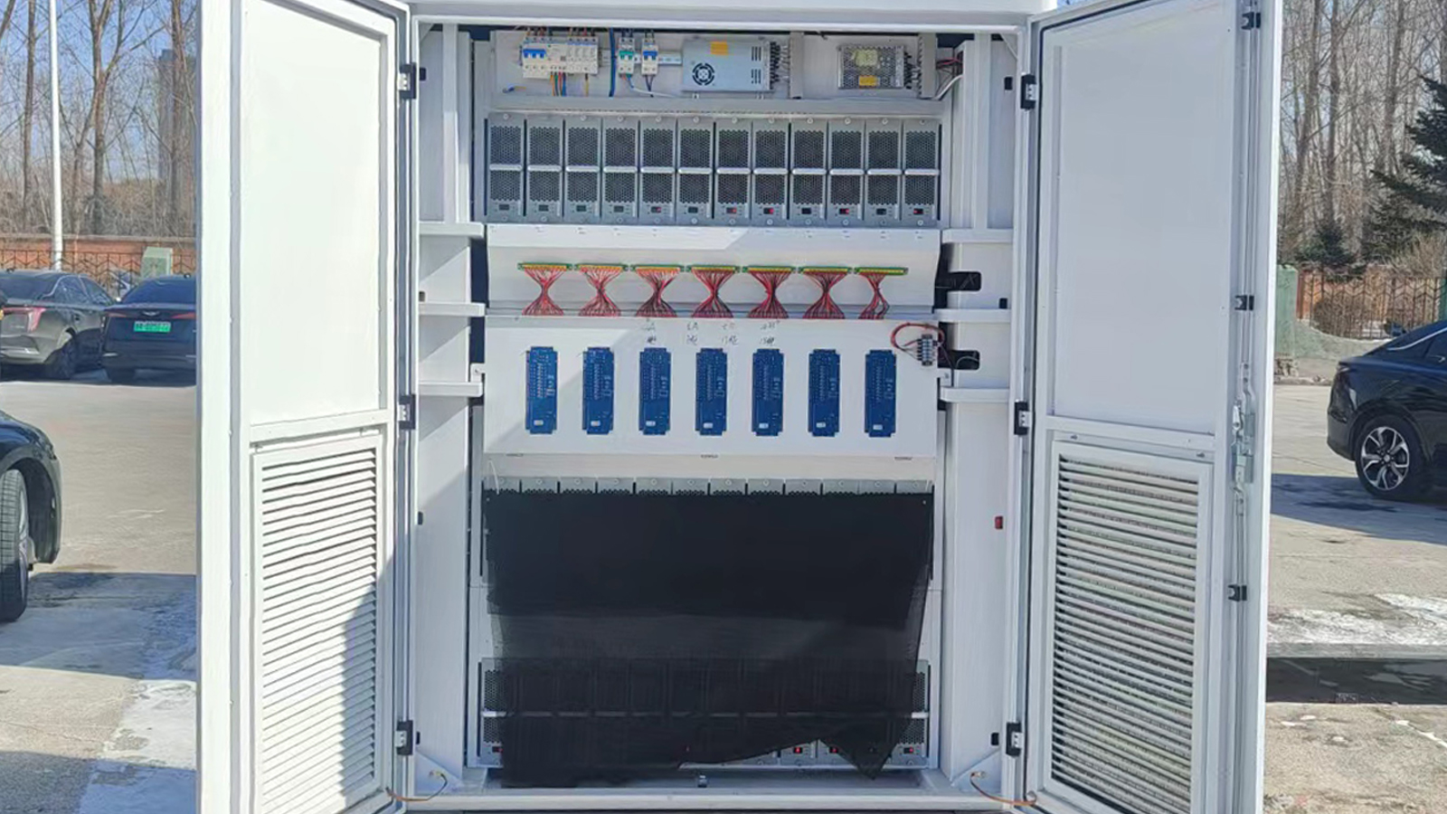 Tonhe Technology EV-Lademodul