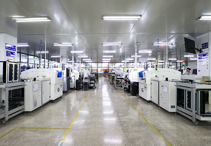 commercial ev charging station companies