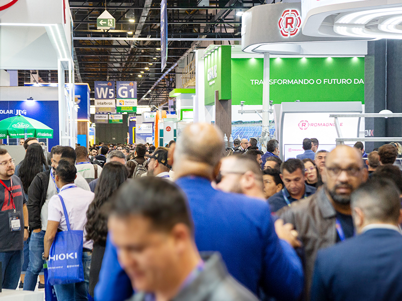 Tonhe-Technologie-Lademodul in der Ausstellung (1)