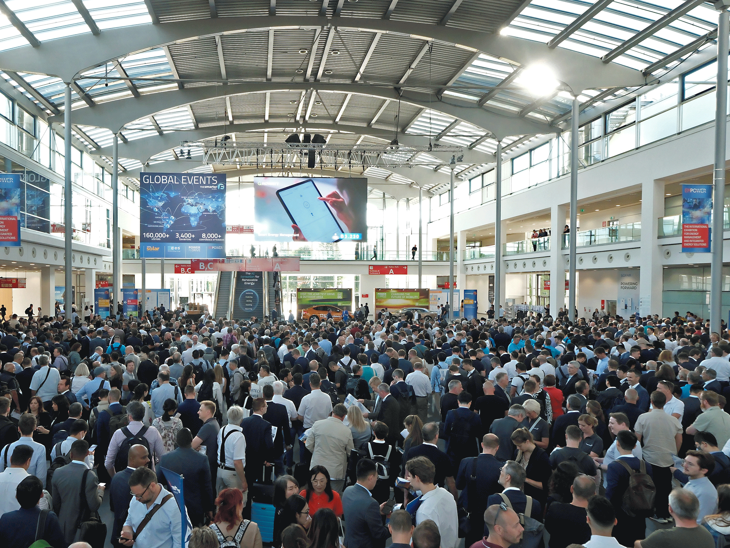 Tonhe Technology pr&auml;sentiert sich auf der RENWEX 2024 in Russland und POWER2DRIVE in Deutschland (2)